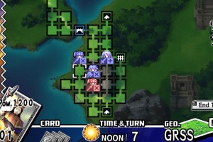 Yggdra Union: We'll Never Fight Alone Screenshot
