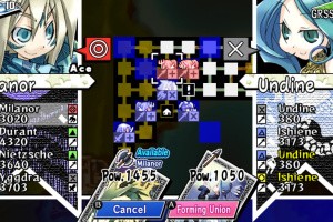 Yggdra Union: We'll Never Fight Alone Screenshot