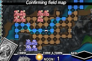 Yggdra Union: We'll Never Fight Alone Screenshot