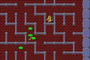 The Tower of Druaga Screenshot