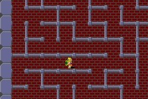 The Tower of Druaga Screenshot