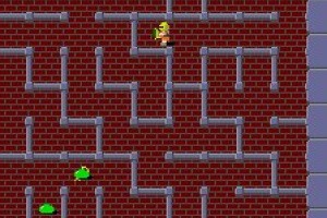 The Tower of Druaga Screenshot
