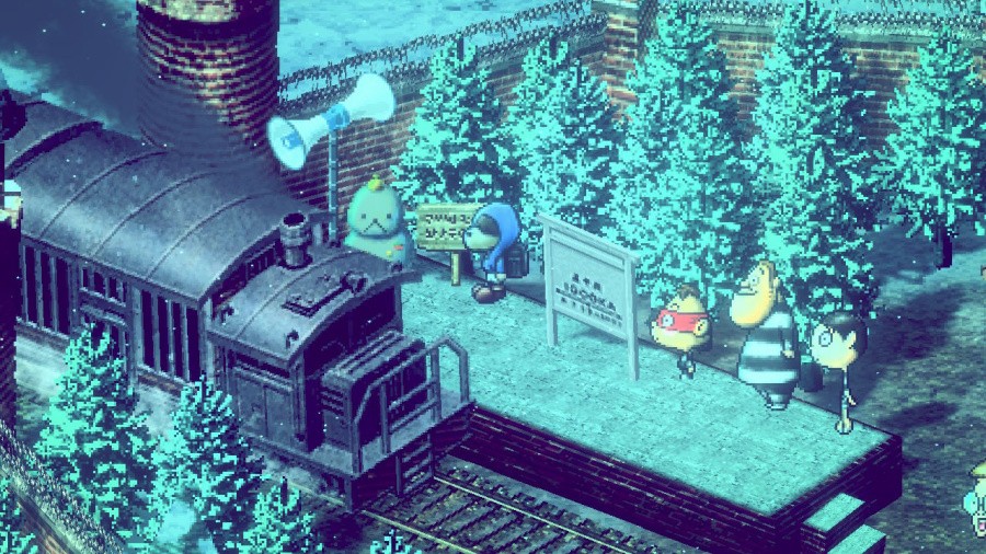 Stray Children Review - Screenshot 1 of 5