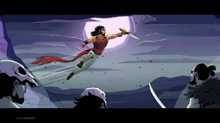 The Rogue Prince of Persia Review - Screenshot 1 of 7