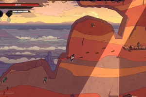 The Rogue Prince of Persia Screenshot