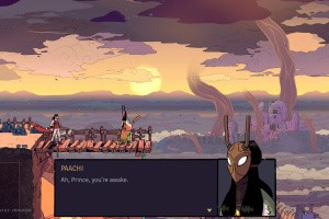 The Rogue Prince of Persia Screenshot