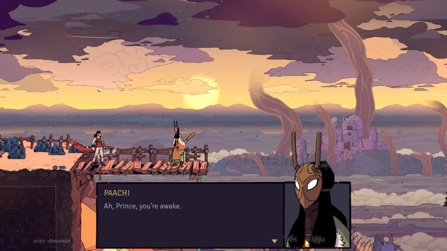 The Rogue Prince of Persia Screenshot