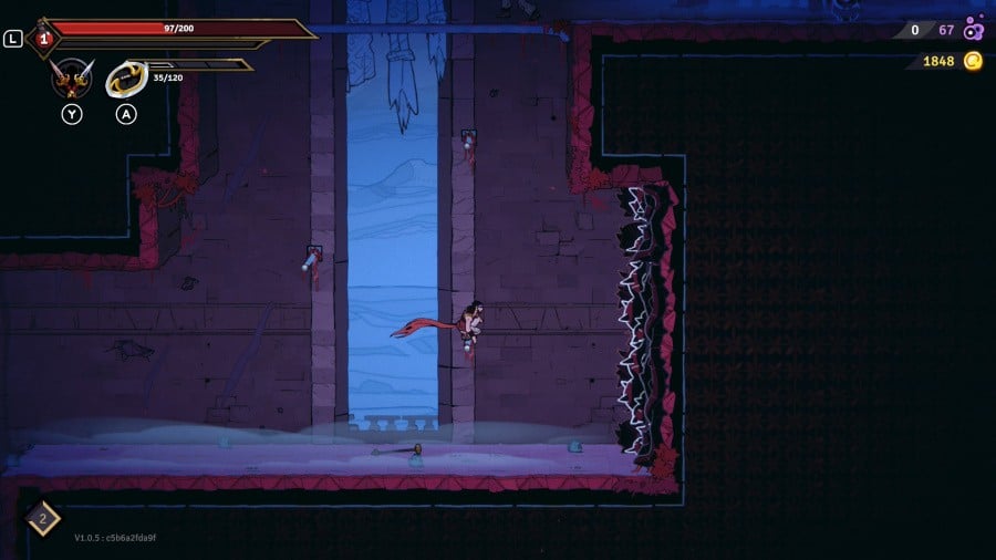 The Rogue Prince of Persia Review - Screenshot 6 of 7