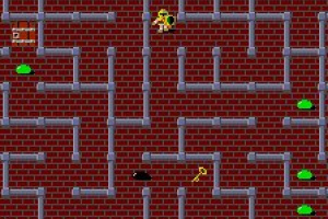 The Tower of Druaga Screenshot