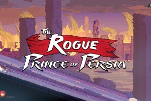 The Rogue Prince of Persia Screenshot