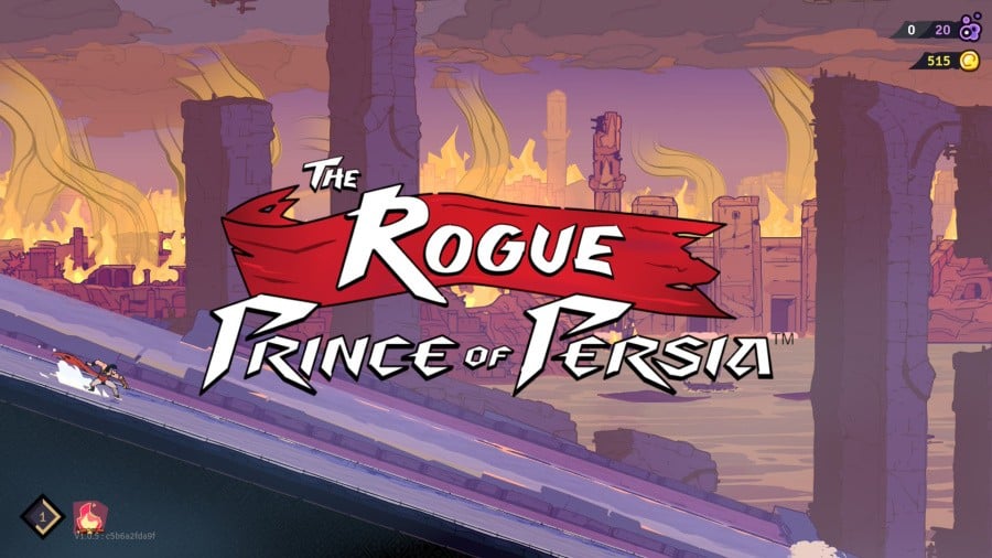 The Rogue Prince of Persia Review - Screenshot 2 of 7