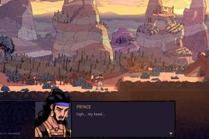 The Rogue Prince of Persia Screenshot