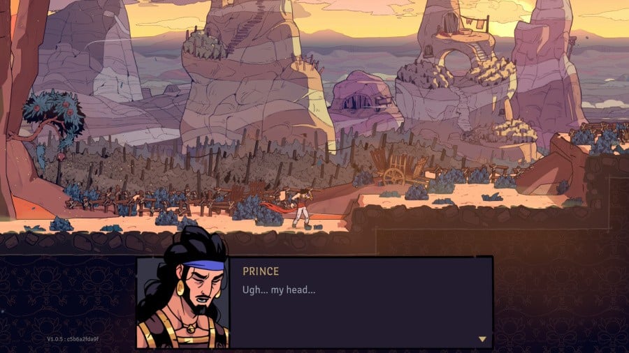The Rogue Prince of Persia Review - Screenshot 3 of 7