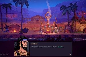 The Rogue Prince of Persia Screenshot