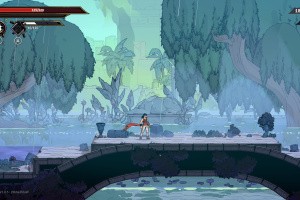 The Rogue Prince of Persia Screenshot