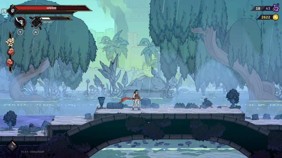 The Rogue Prince of Persia Review - Screenshot 5 of 7