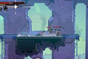 The Rogue Prince of Persia Screenshot