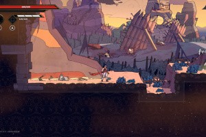 The Rogue Prince of Persia Screenshot