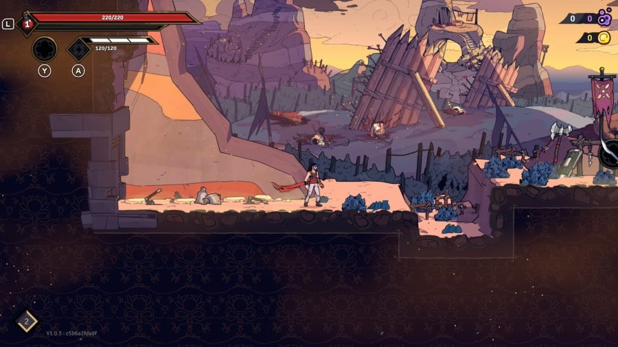 The Rogue Prince of Persia Review - Screenshot 7 of 7