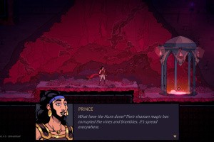 The Rogue Prince of Persia Screenshot