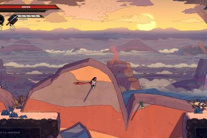 The Rogue Prince of Persia Screenshot