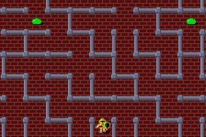 The Tower of Druaga Screenshot