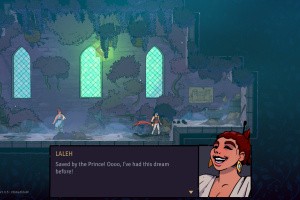 The Rogue Prince of Persia Screenshot