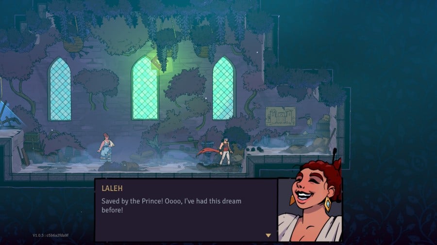 The Rogue Prince of Persia Review - Screenshot 4 of 7