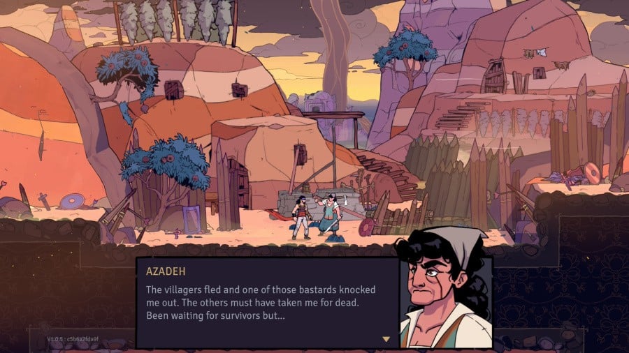 The Rogue Prince of Persia Review - Screenshot 3 of 7