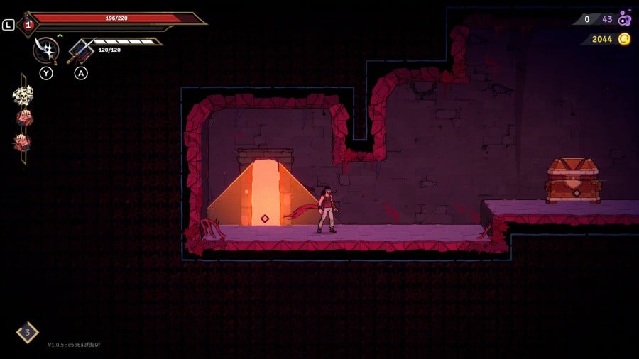 The Rogue Prince of Persia Review - Screenshot 4 of 7