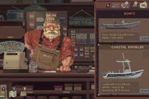 Cast n Chill - Nintendo Switch 2 Edition Screenshot