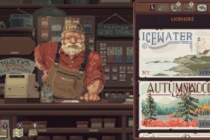 Cast n Chill - Nintendo Switch 2 Edition Screenshot