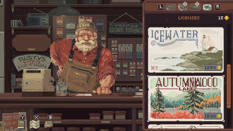 Cast n Chill - Nintendo Switch 2 Edition Review - Screenshot 1 of 3