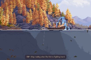 Cast n Chill - Nintendo Switch 2 Edition Screenshot