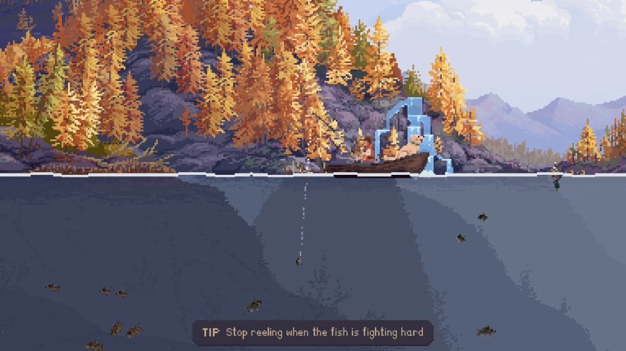 Cast n Chill - Nintendo Switch 2 Edition Review - Screenshot 1 of 3