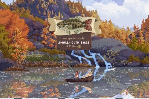 Cast n Chill - Nintendo Switch 2 Edition Screenshot