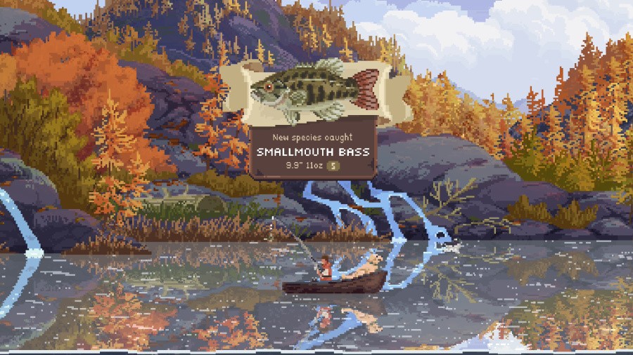 Cast n Chill - Nintendo Switch 2 Edition Review - Screenshot 2 of 3