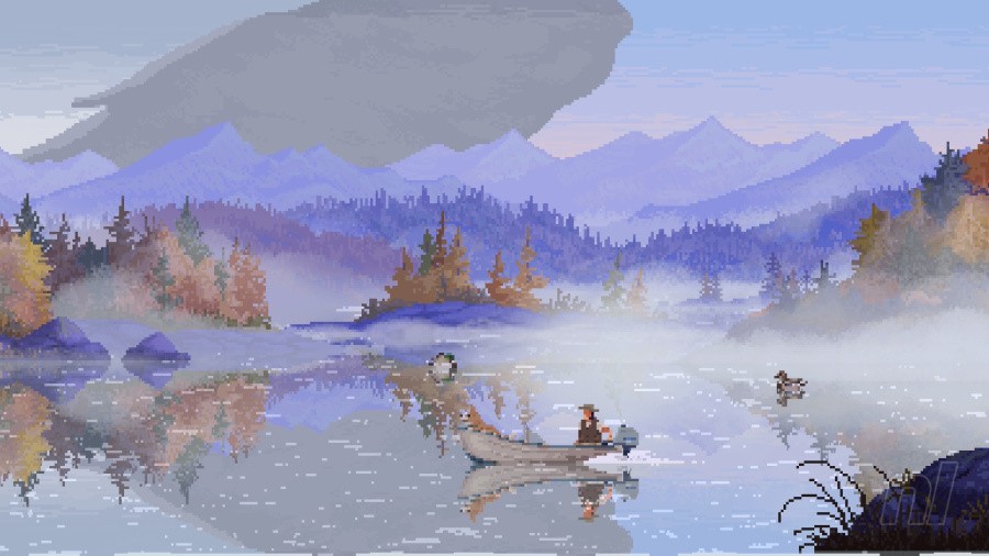 Cast n Chill - Nintendo Switch 2 Edition Review - Screenshot 1 of 3