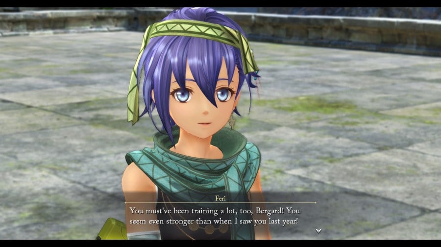 The Legend of Heroes: Trails Beyond the Horizon Review - Screenshot 4 of 7