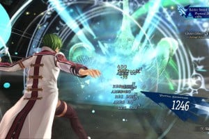 The Legend of Heroes: Trails Beyond the Horizon Screenshot