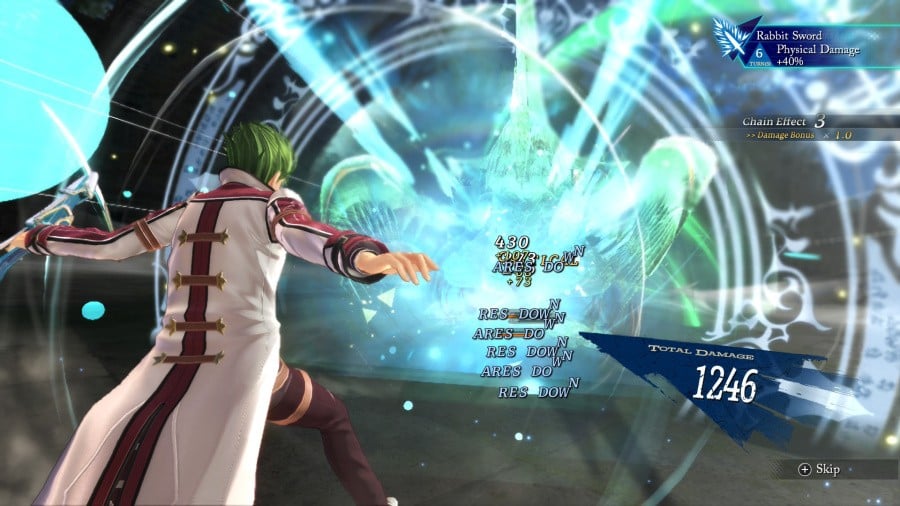 The Legend of Heroes: Trails Beyond the Horizon Review - Screenshot 1 of 7
