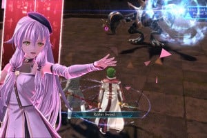 The Legend of Heroes: Trails Beyond the Horizon Screenshot