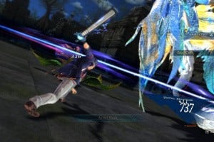 The Legend of Heroes: Trails Beyond the Horizon Screenshot