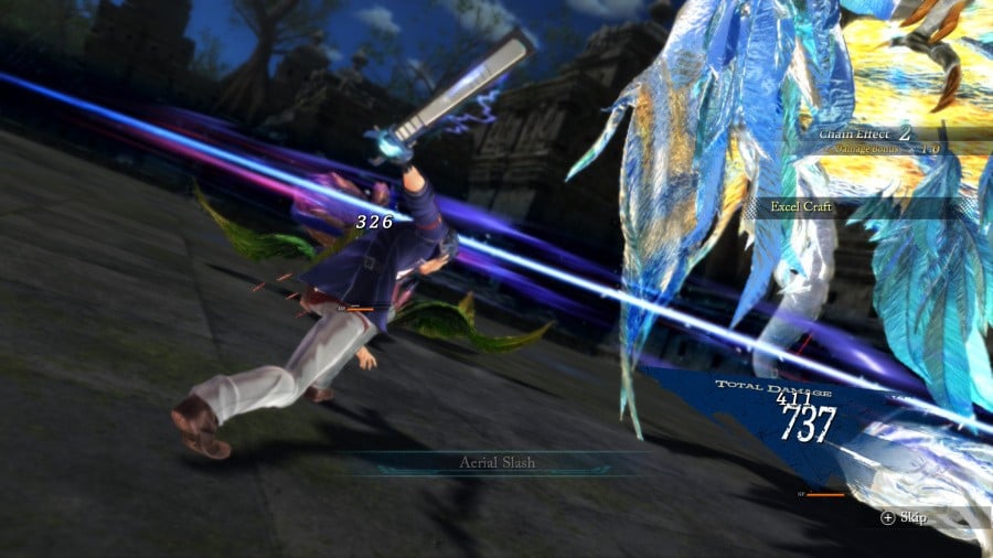 The Legend of Heroes: Trails Beyond the Horizon Screenshot