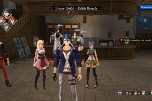 The Legend of Heroes: Trails Beyond the Horizon Screenshot