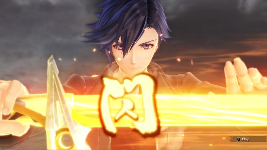 The Legend of Heroes: Trails Beyond the Horizon Screenshot