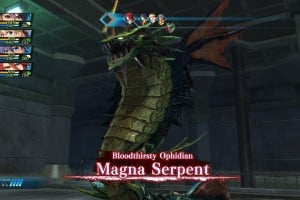 The Legend of Heroes: Trails Beyond the Horizon Screenshot