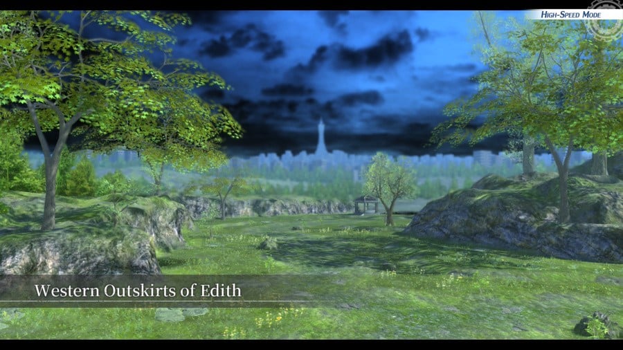 The Legend of Heroes: Trails Beyond the Horizon Screenshot