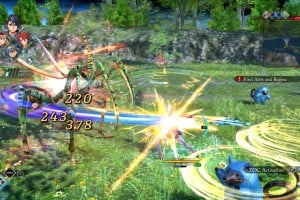 The Legend of Heroes: Trails Beyond the Horizon Screenshot