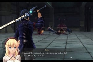 The Legend of Heroes: Trails Beyond the Horizon Screenshot